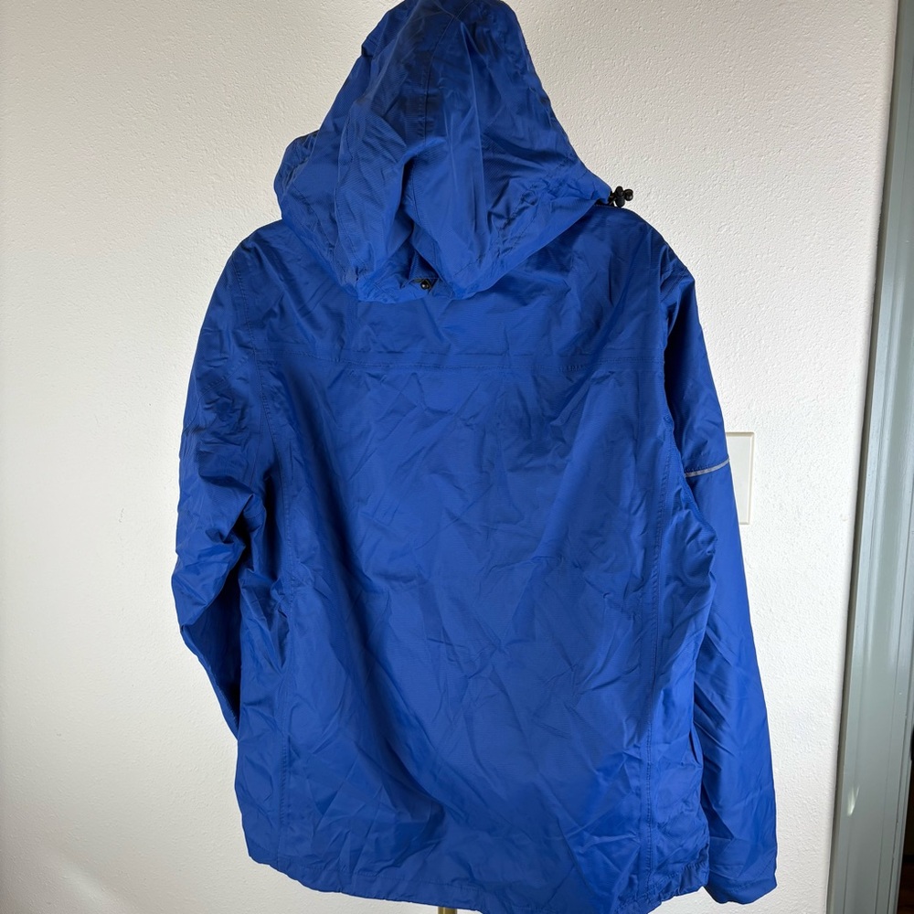 Blue Utility Jacket - Picture 6 of 12